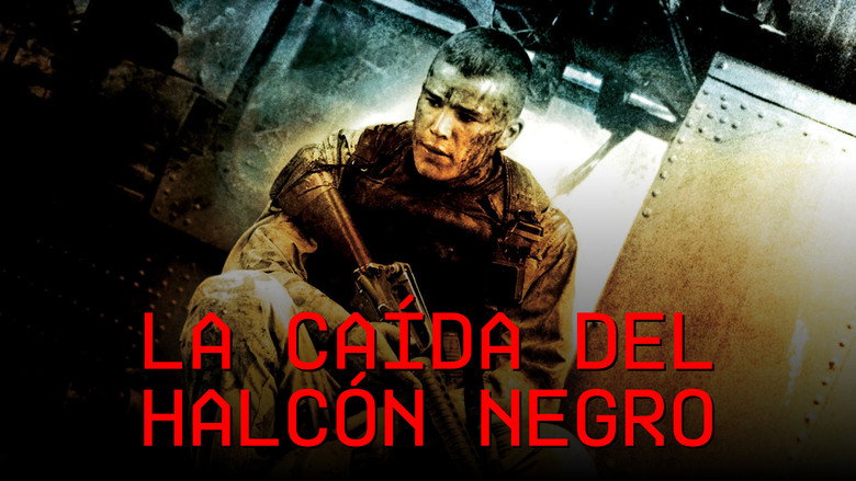 Black Hawk Down still 6