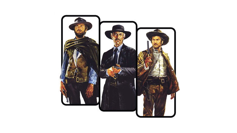 The Good, the Bad and the Ugly still 7