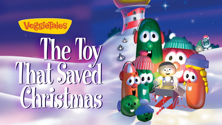 VeggieTales: The Toy That Saved Christmas still 1