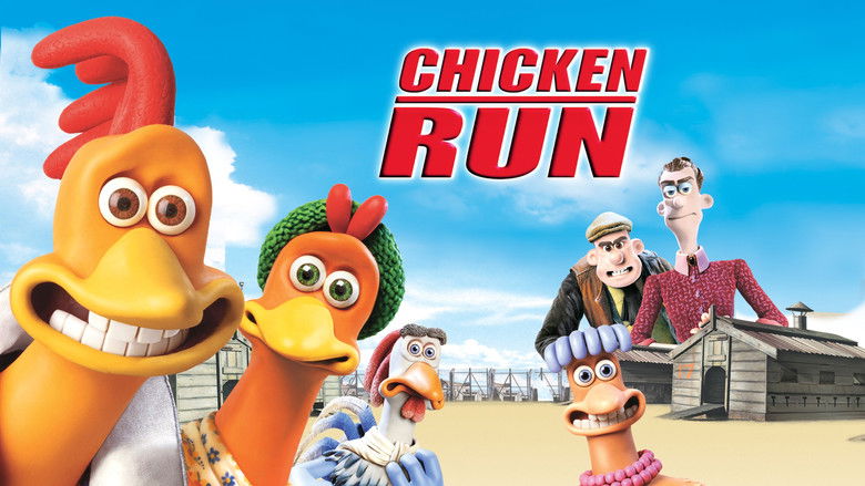 Chicken Run still 1