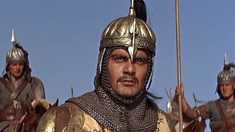 Genghis Khan still 8