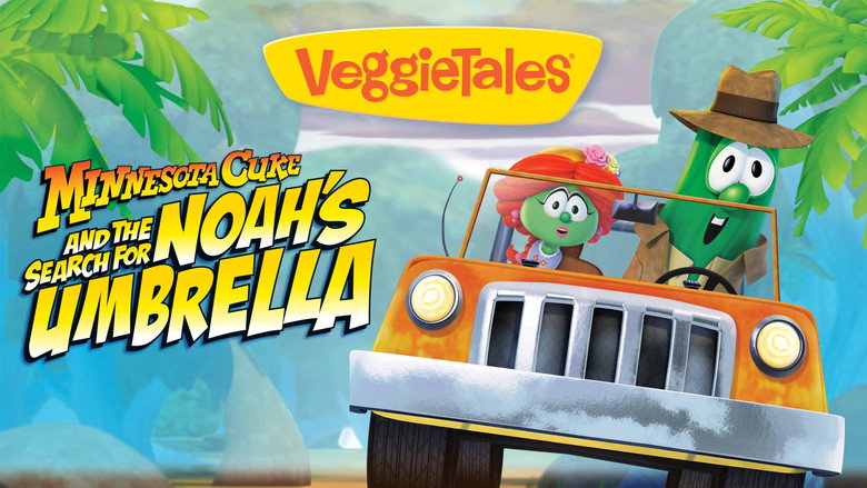 VeggieTales: Minnesota Cuke and the Search for Noah's Umbrella still 1