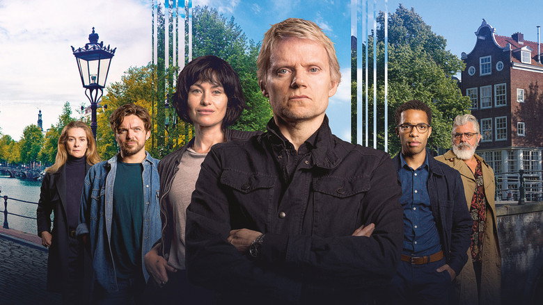 Van der Valk still 6