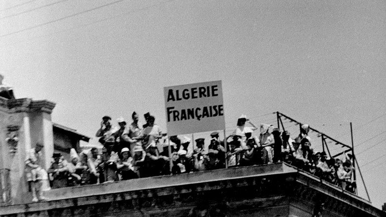 At War for Algeria still 2