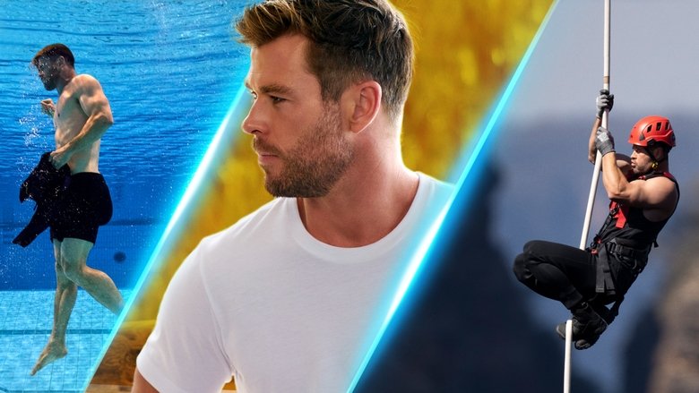 Limitless with Chris Hemsworth still 5