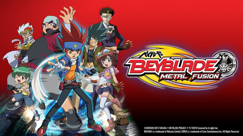 Beyblade: Metal Fight Beyblade still 8