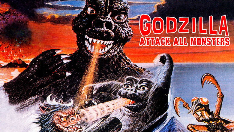 All Monsters Attack still 6