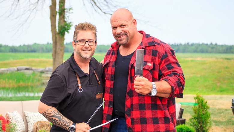 BBQ non-stop avec Hugo Girard still 1