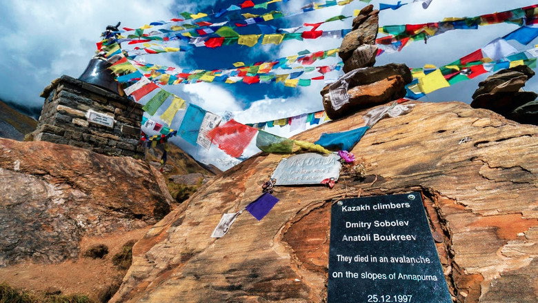 Unconquerable Summit still 4