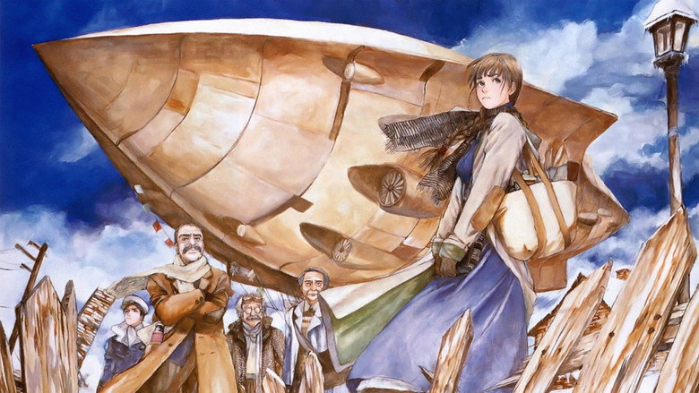 Spirit of Wonder: Scientific Boys Club still 1