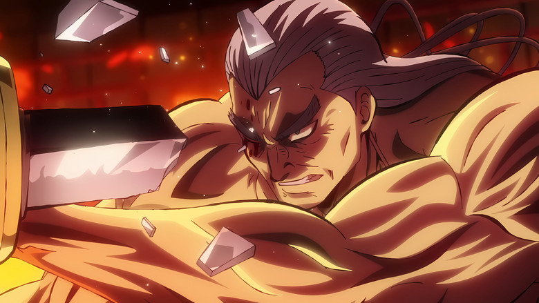 Gintama the Movie 2026: Yoshiwara in Flames still 6