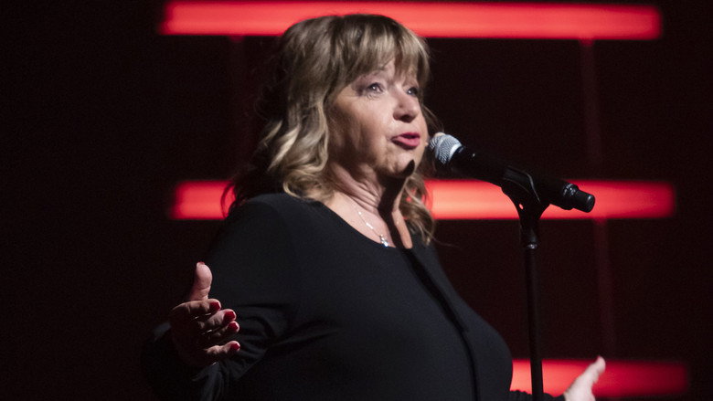 Lise Dion : Chu rendue là still 2