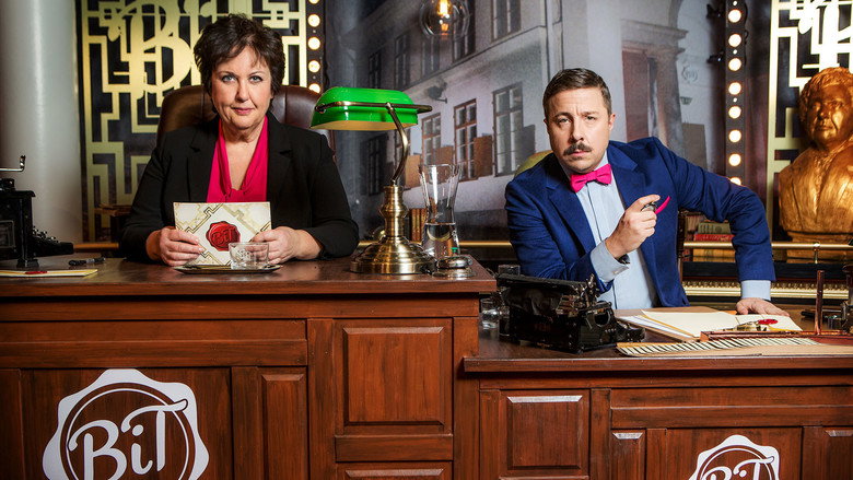 Taskmaster Sweden still 7