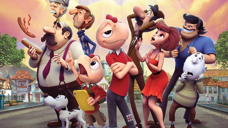 Condorito: The Movie still 4