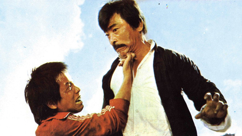 Bruce and the Iron Finger still 1