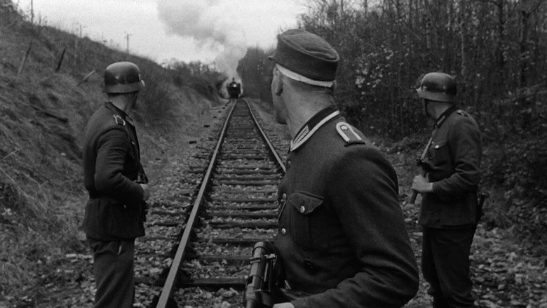 The Train still 4
