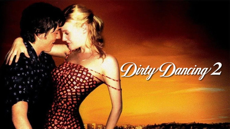 Dirty Dancing: Havana Nights still 6