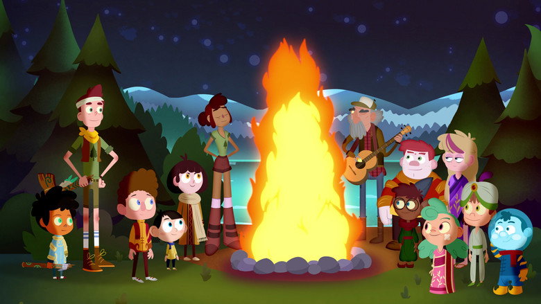 Camp Camp still 1
