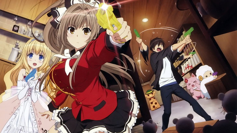 Amagi Brilliant Park still 1