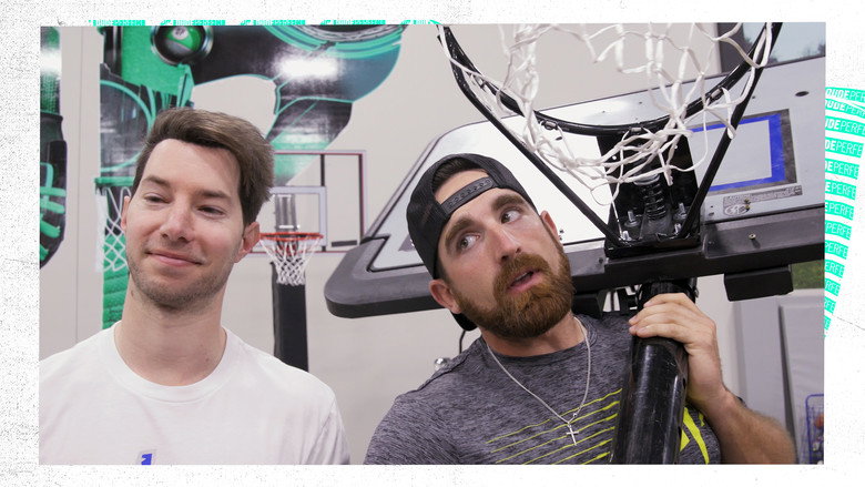 Dude Perfect Trick Shots: Untold Stories still 4