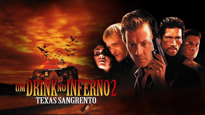 From Dusk Till Dawn 2: Texas Blood Money still 5