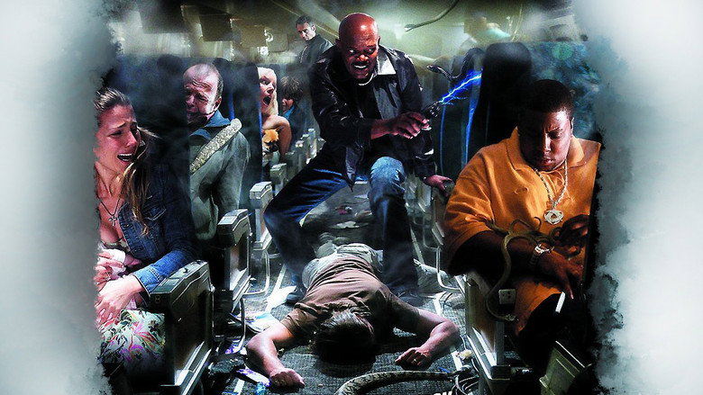 Snakes on a Plane still 5