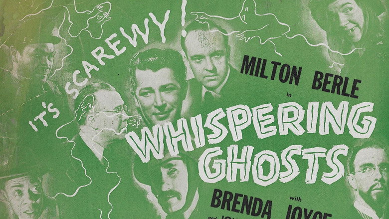Whispering Ghosts still 3