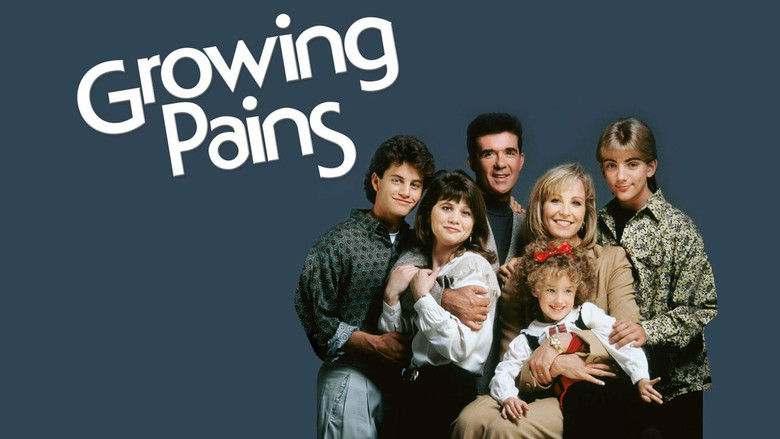 Growing Pains still 1
