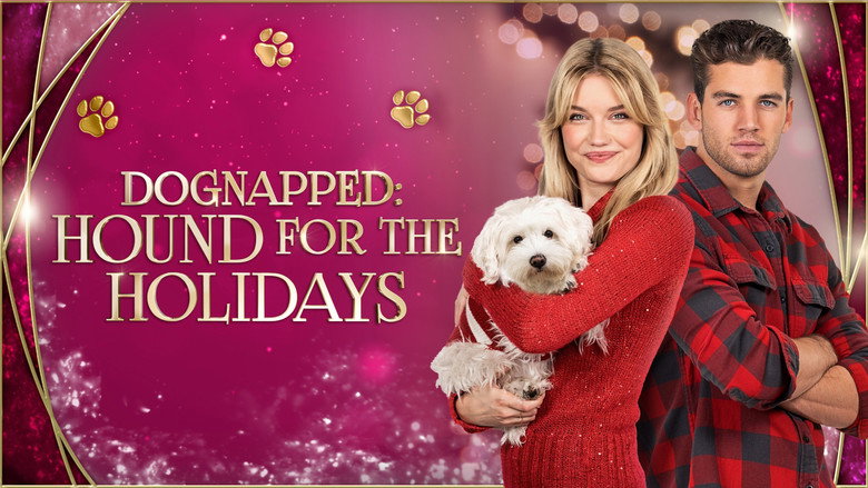 Dognapped: Hound for the Holidays still 4