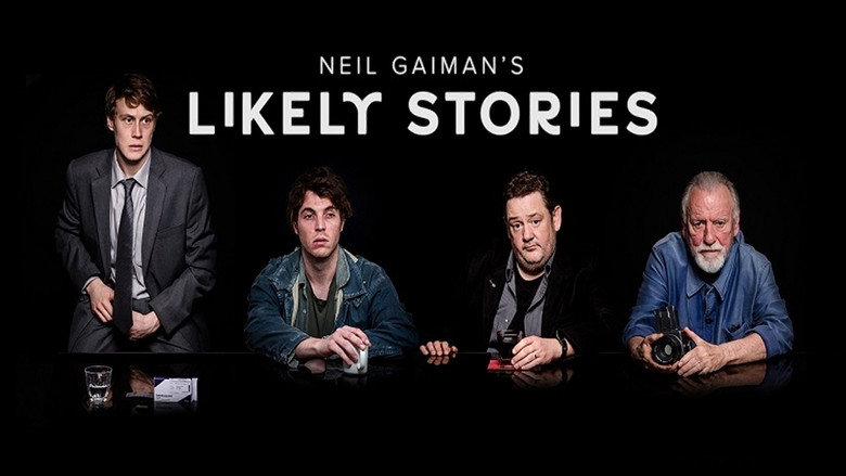 Neil Gaiman's Likely Stories still 1