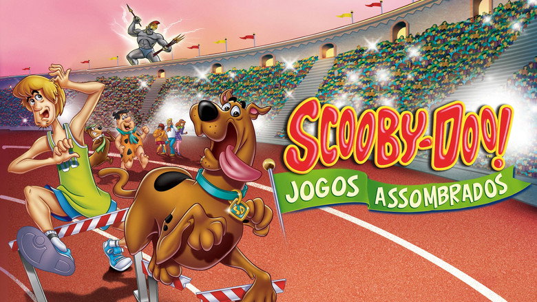 Scooby-Doo! Spooky Games still 2