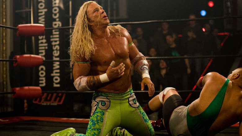 The Wrestler still 7