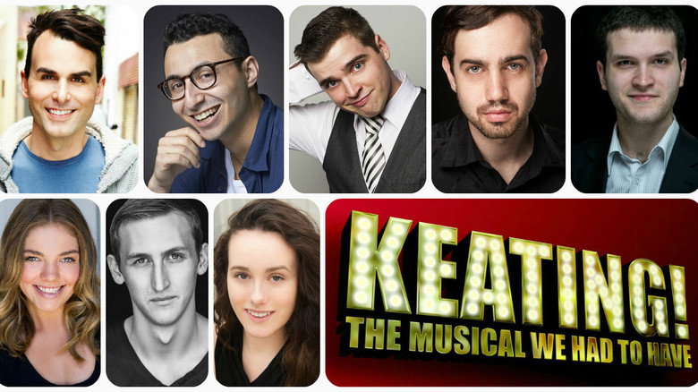 Keating! The Musical still 1