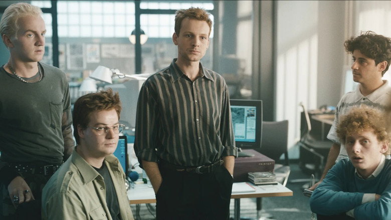The Billion Dollar Code still 8