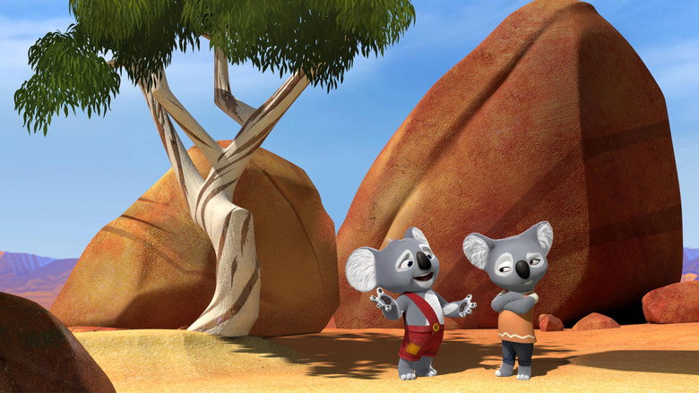 Blinky Bill the Movie still 2