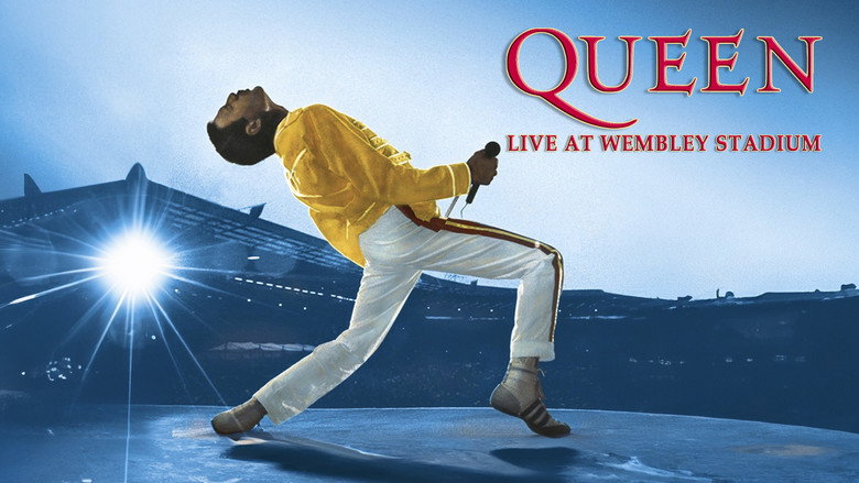 Queen: Live at Wembley Stadium still 7