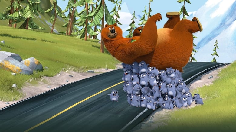 Grizzy & the Lemmings still 2