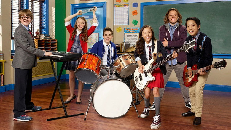 School of Rock still 5