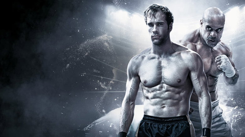 Lion Fist still 7