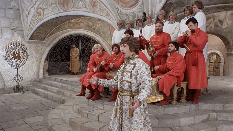 Ivan Vasilyevich Changes His Profession still 5
