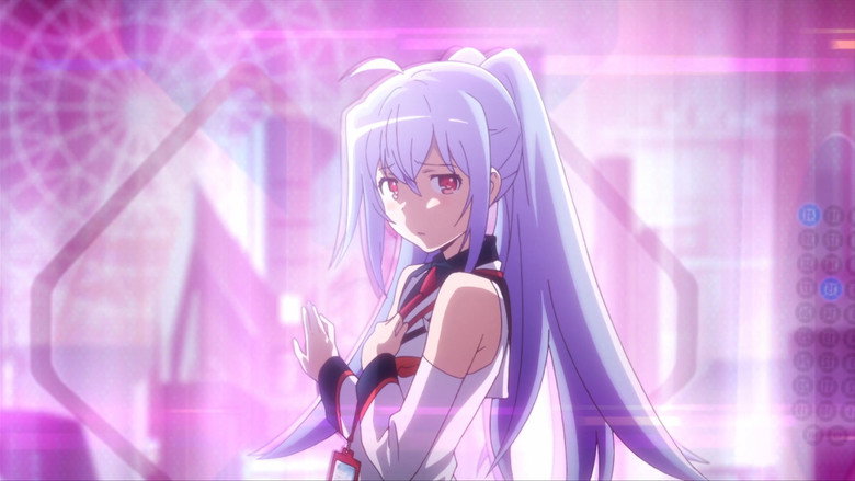 Plastic Memories still 2