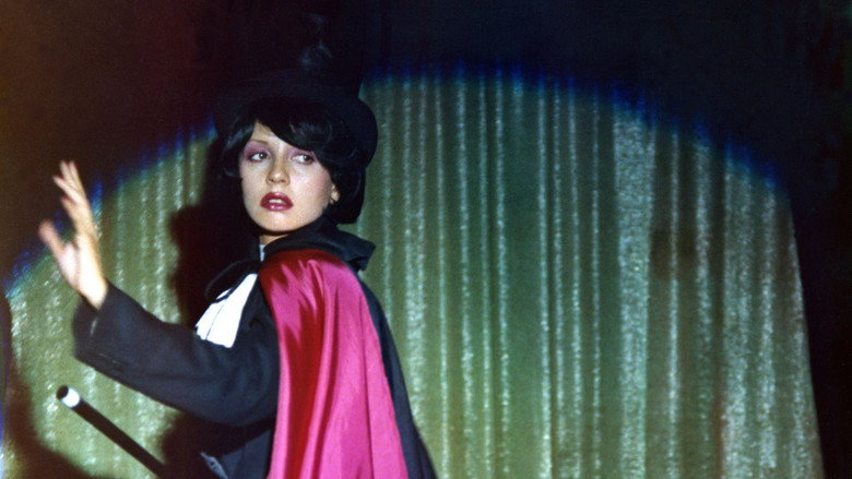 Céline and Julie Go Boating still 1