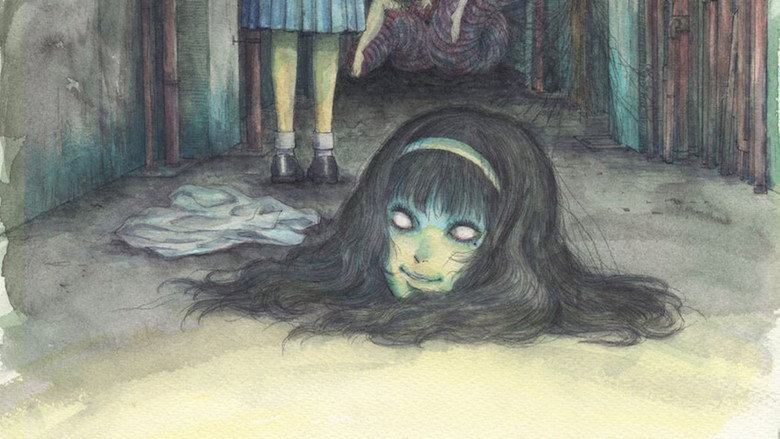Junji Ito Maniac: Japanese Tales of the Macabre still 6