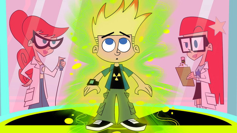 Johnny Test still 7
