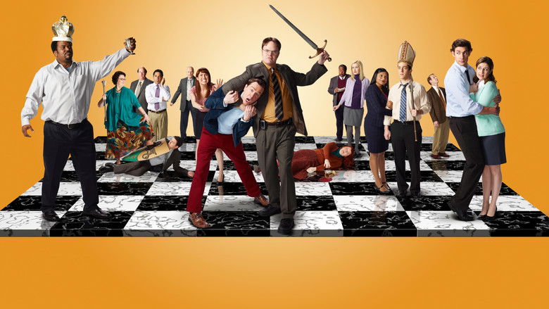 The Office still 6