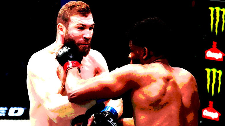 UFC Fight Night 215: Nzechukwu vs. Cuțelaba still 1
