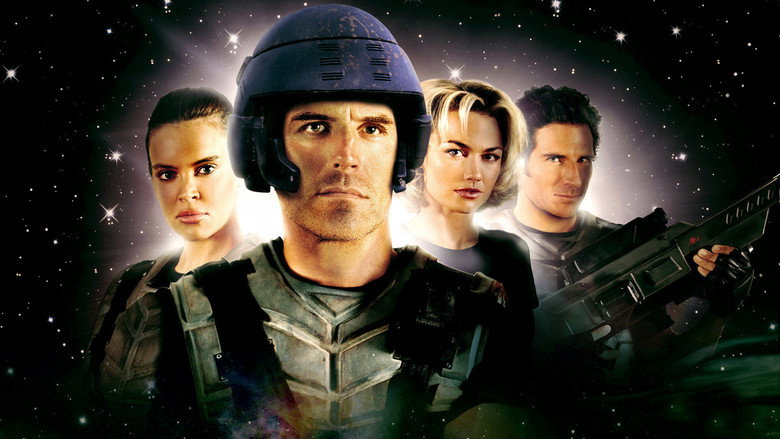 Starship Troopers 2: Hero of the Federation still 3