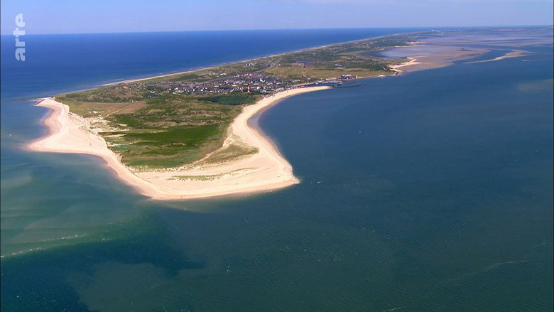 Sylt - Wellen, Wind und Watt still 2