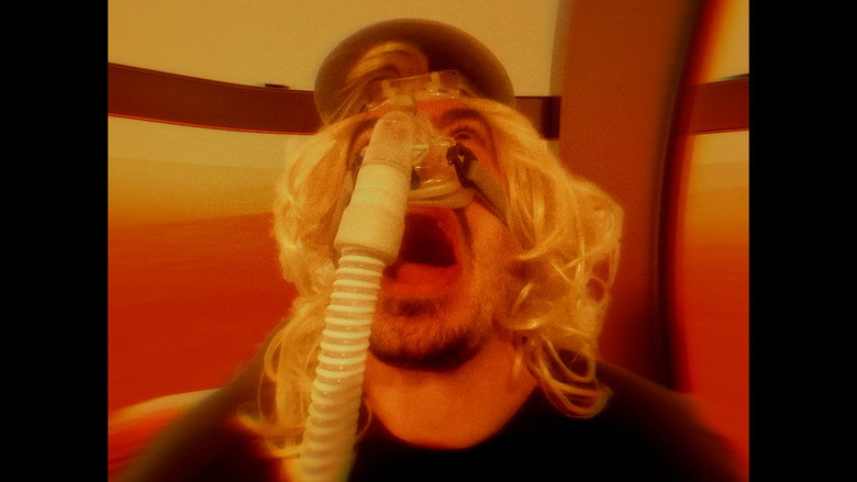 CHARGED BY BLOOD still 3