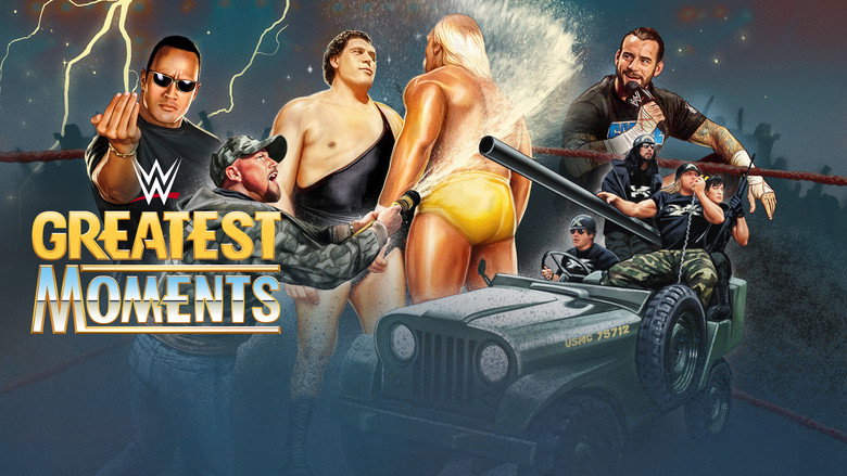 WWE's Greatest Moments still 1